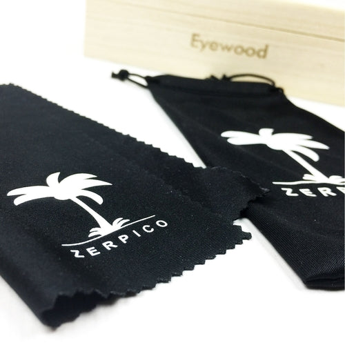 Eyewood Square Sunglasses -SabbaVie™