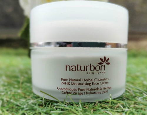 Naturbon 24HR Nourishing Superfood Face Cream | SabbaVie™