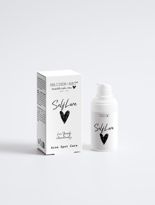 Acne Spot Care - Clear Skin, Pure Self-Love | SabbaVie™