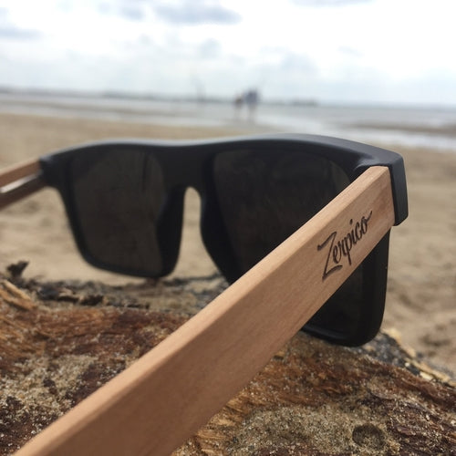 Eyewood Square Sunglasses -SabbaVie™